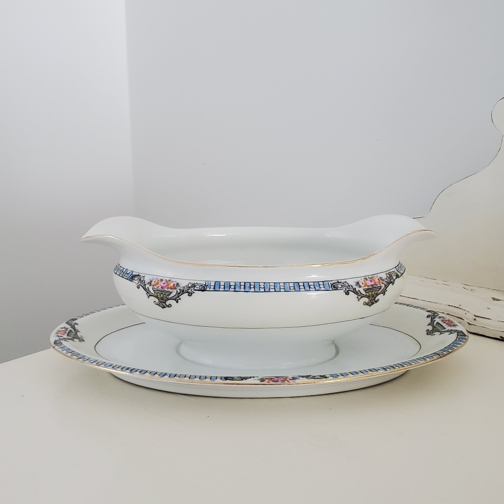 Vintage Noritake Cortez Gravy Bowl